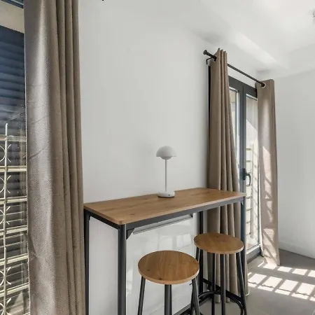 Duplex Proche De Paris, Calme Et Moderne * Asnières